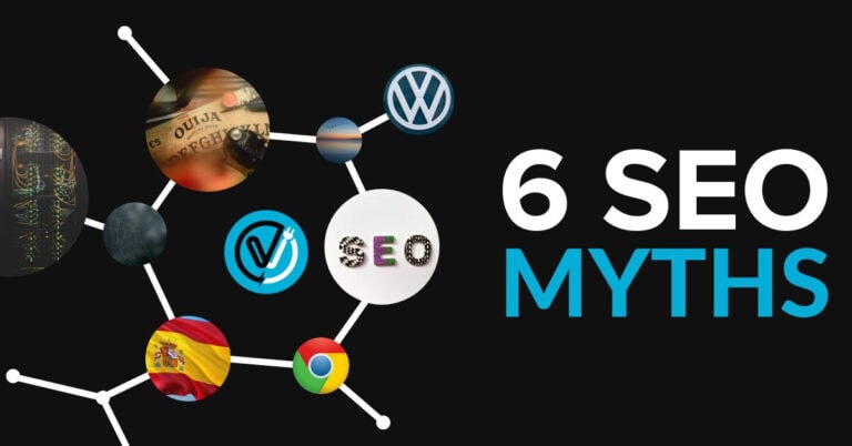6 SEO Myths Your Hosting Provider Wants You to Believe